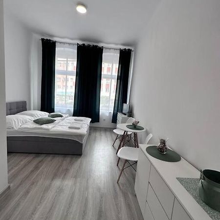 Przytulny Apartament Apartamento Szczecinek Exterior foto
